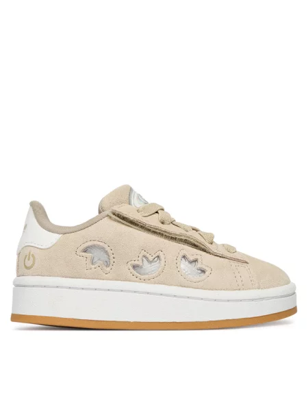 Sneakersy adidas beżowe