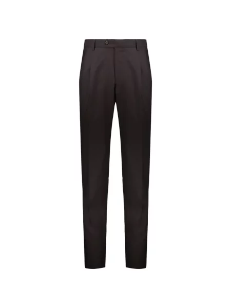 Pantaloni Moorer maro