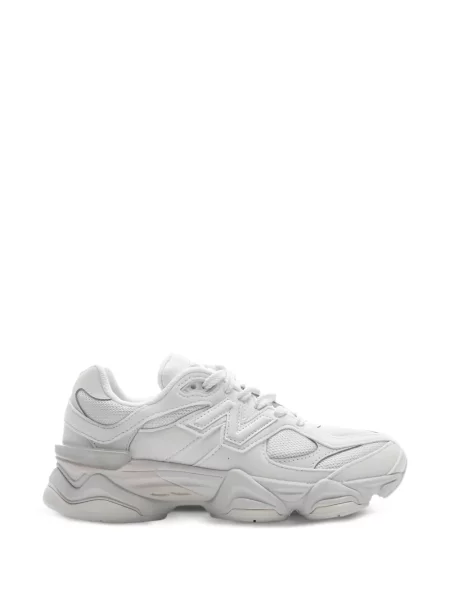 Sneakersy dziecięce New Balance białe