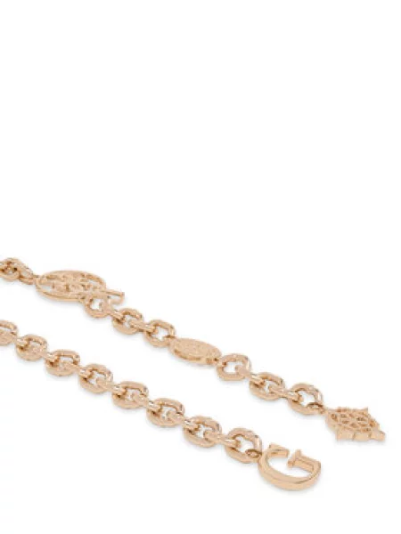 Guess Diržas Auksinė