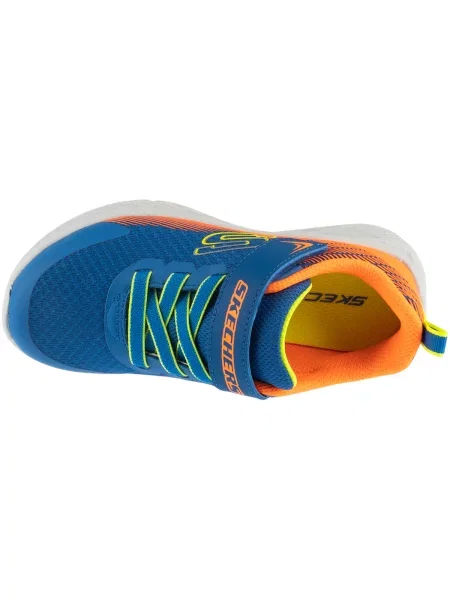 Pantofi copii Skechers albastru