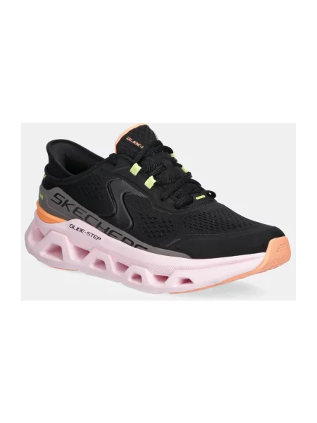 Skechers buty do biegania GLIDE STEP ATLUS czarny