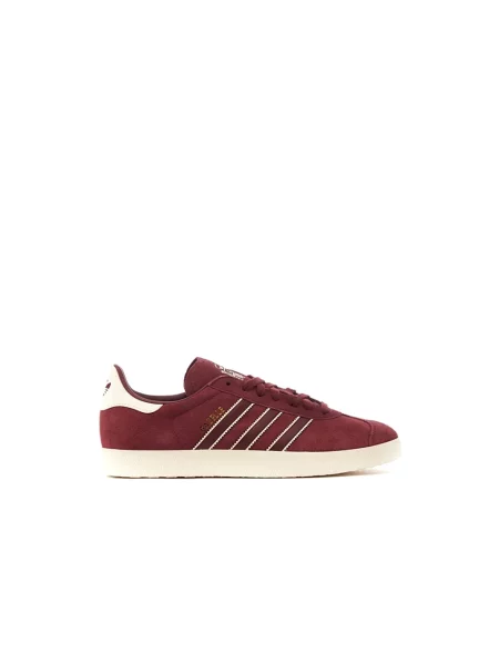Sneakersy Adidas czerwone