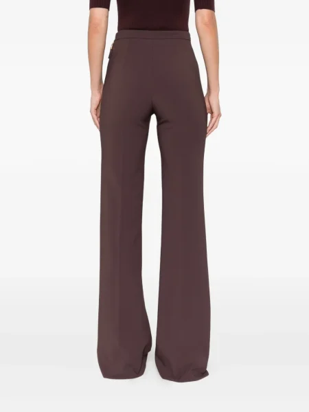 Pantaloni Elisabetta Franchi maro