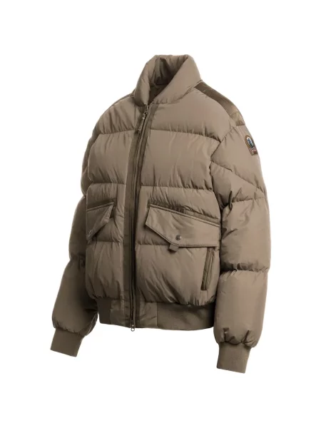 Geacă cu puf Parajumpers maro