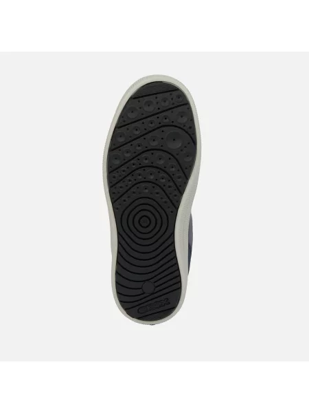Gyerek sneaker Geox szürke