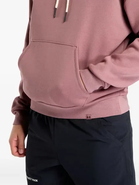 Hanorac cu glugă Under Armour roz
