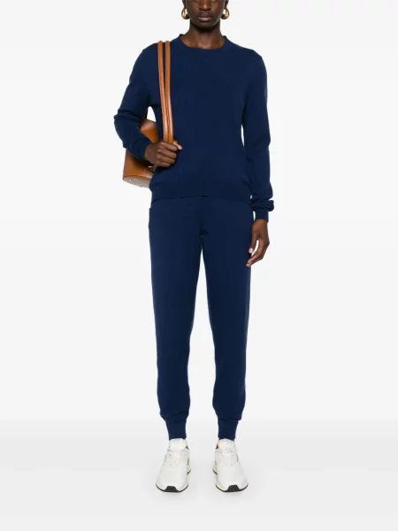 Kašmyro meškiukas megztinis Teddy Cashmere mėlyna
