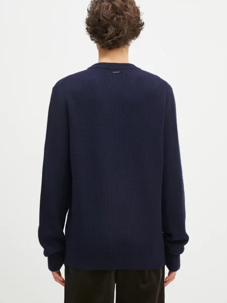 Vlněný svetr Norse Projects Henning Merino Crew