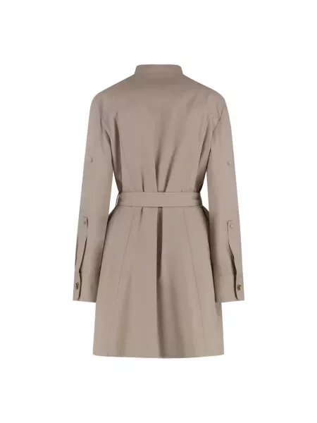 Krótka sukienka Givenchy beżowa