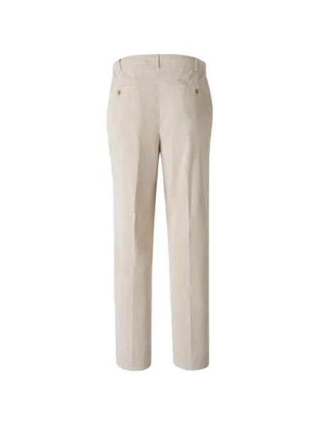 Pantaloni Marco Pescarolo de catifea cord