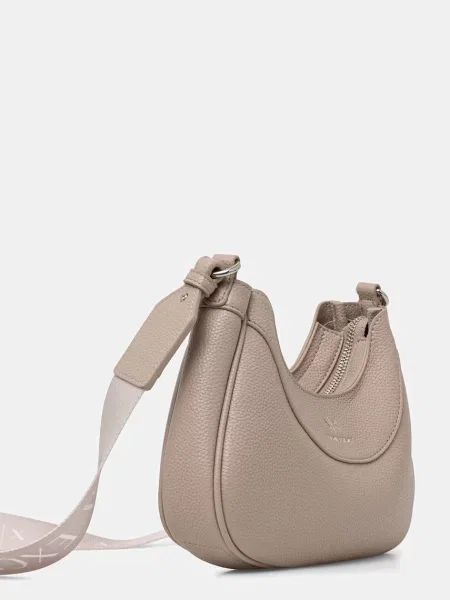 Armani Exchange kézitáska bézs