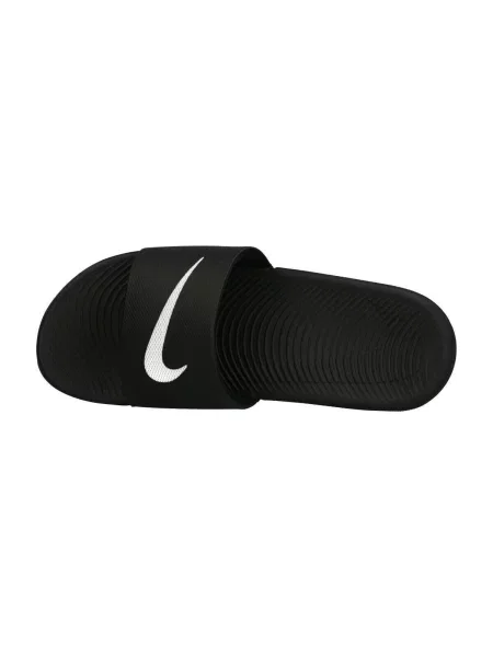 Šľapky Nike čierna