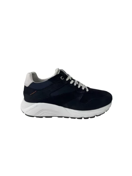 Sneakersy Greve niebieskie
