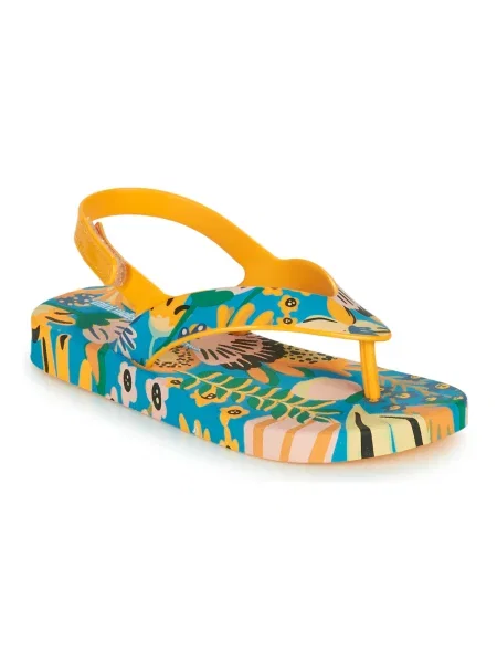 Pantofi copii Melissa galben