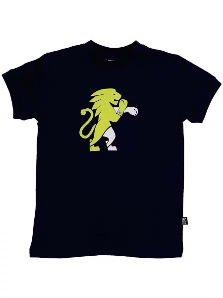 Tricou copii Leone 1947 negru