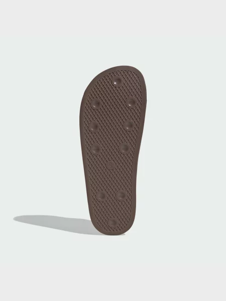 Кожаные сабо Adidas черные