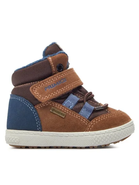 Primigi Ботуши GORE-TEX M кафяв