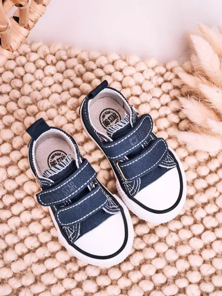 Teniși copii Big Star Shoes albastru