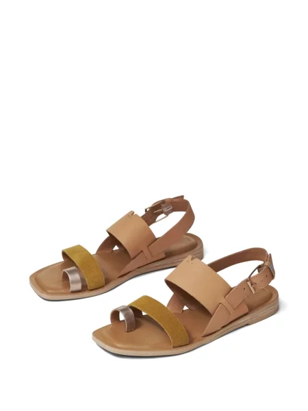 Sandale Toms slingback bej