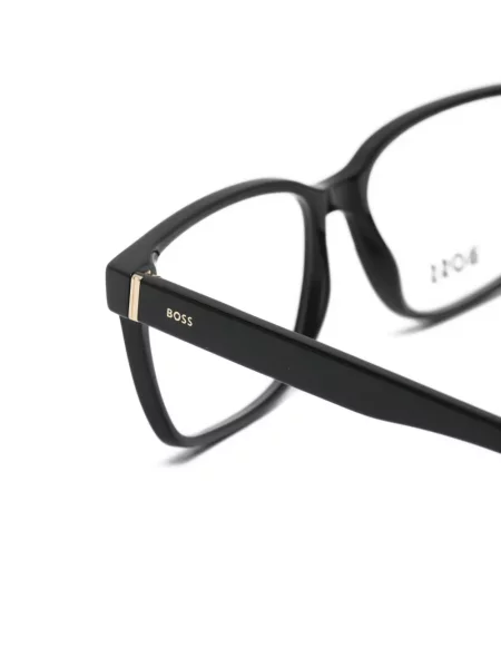 Ochelari de soare Boss negru