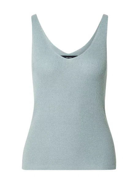 Top Vero Moda verde