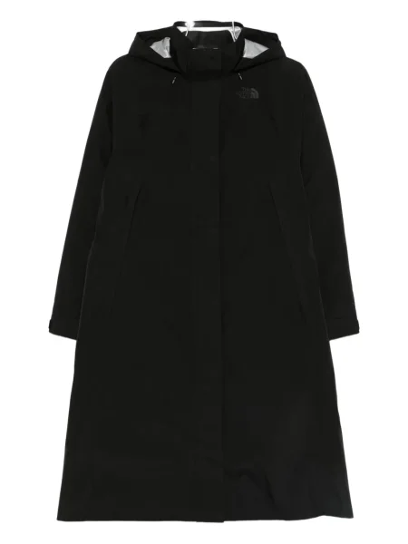 Палто The North Face черно