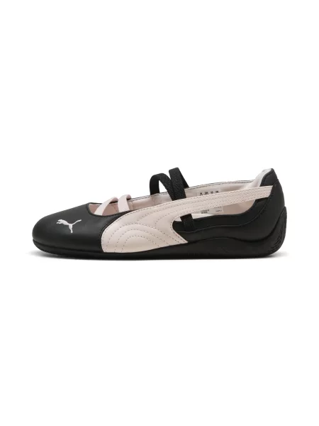 PUMA sneakersy Speedcat Ballet Shiny Buty czarny