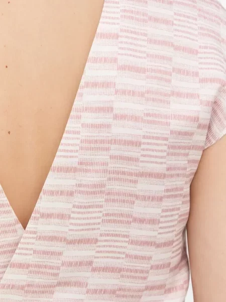 Odgovarati haljina Tiger Of Sweden s uzorkom tigra ružičasta