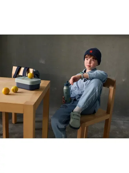 Liewood сорочка дитяча джинсова Greg Light Denim Shirt