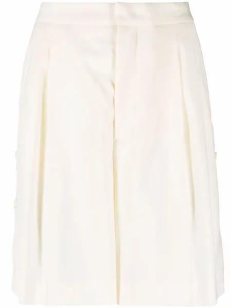 Szorty Red Valentino czerwone