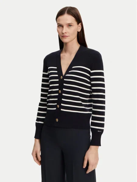 Gant Cardigan Bleumarin