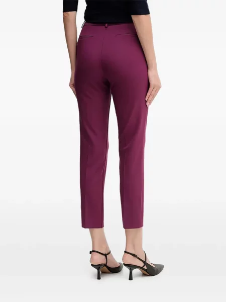 Pantaloni Benetton violet