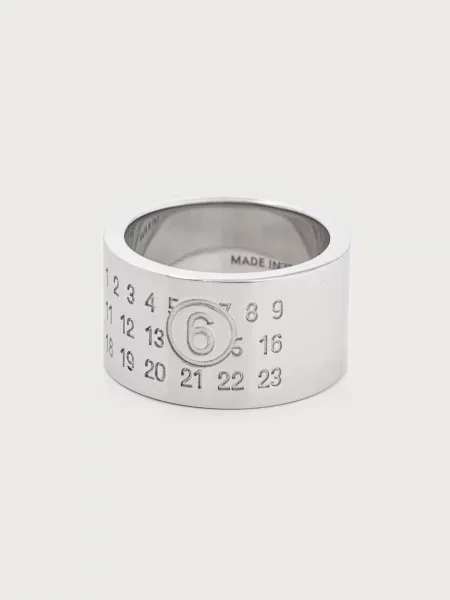 Кольцо Mm6 Maison Margiela