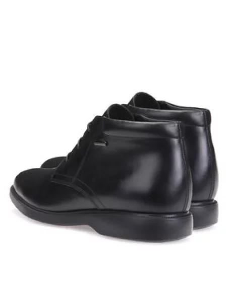 Auliniai batai Geox U Brayden Abx D Black juoda