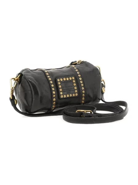 Torebka crossbody Campomaggi czarna