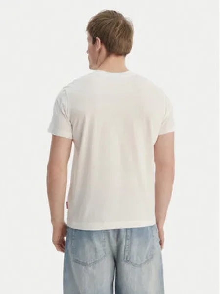 JOOP! Jeans Majica JJJ-Lanakila Écru