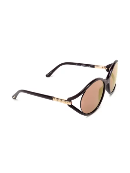 Ochelari de soare Tom Ford Eyewear violet