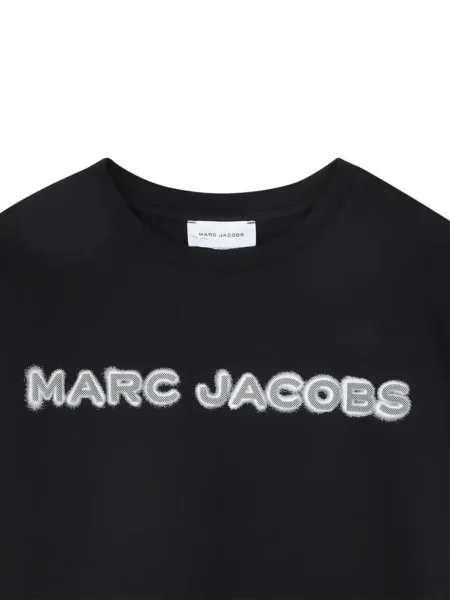 Μπλούζα Marc Jacobs μαύρο