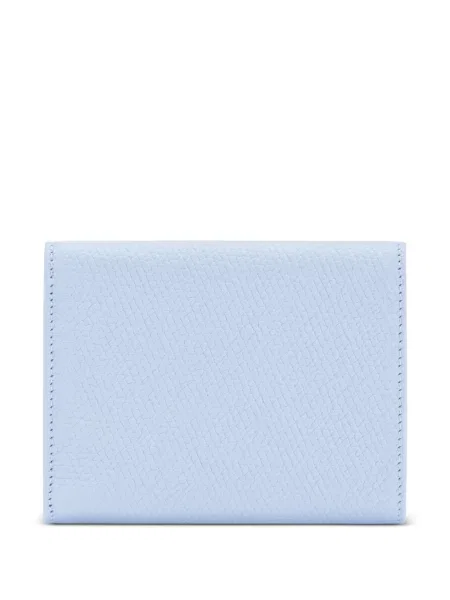 Peňaženka Longchamp modrá