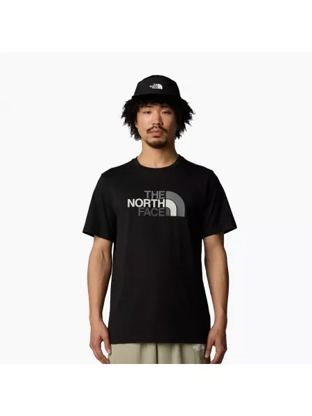 Мъжки тениски The North Face Easy t-shirt tnf black черно