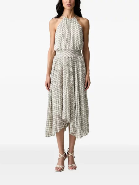 Rochie midi Morgan