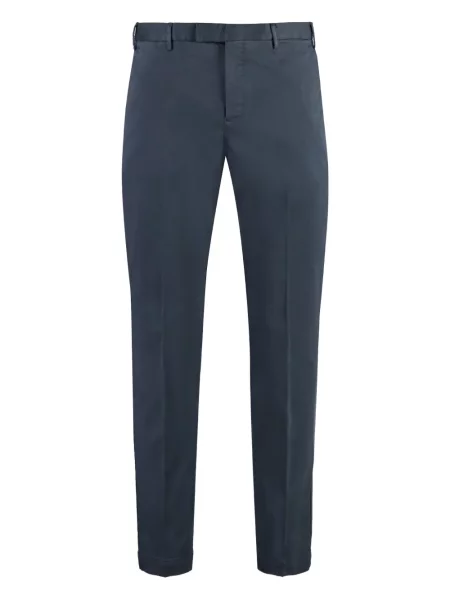 Pantaloni Pt Torino albastru
