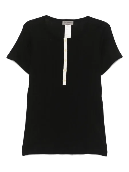 Tricou Yohji Yamamoto negru