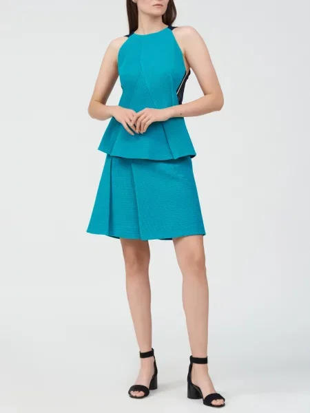 Спідниця Roland Mouret зелена