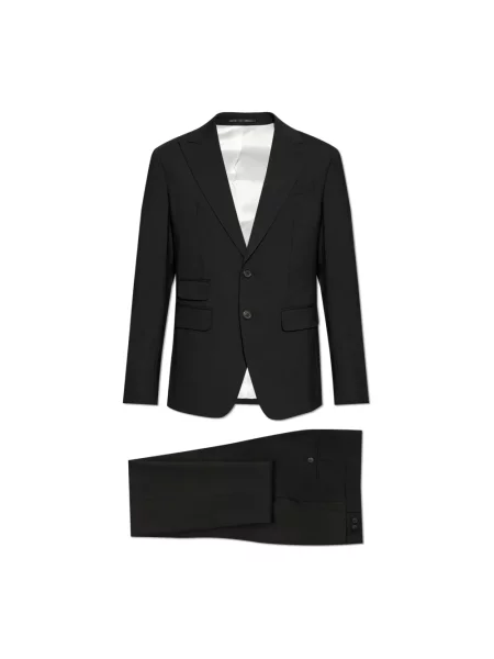 Garnitur Dsquared2 czarny
