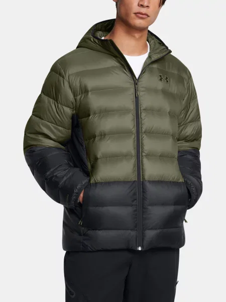 Geacă cu puf Under Armour cu glugă