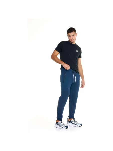 Pantaloni sport Leone 1947 albastru