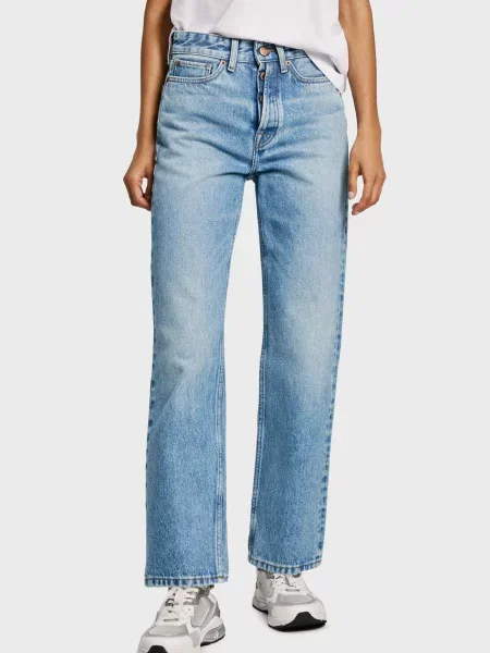 Джинси Pepe Jeans блакитні