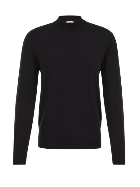 WE Fashion Pulover negru